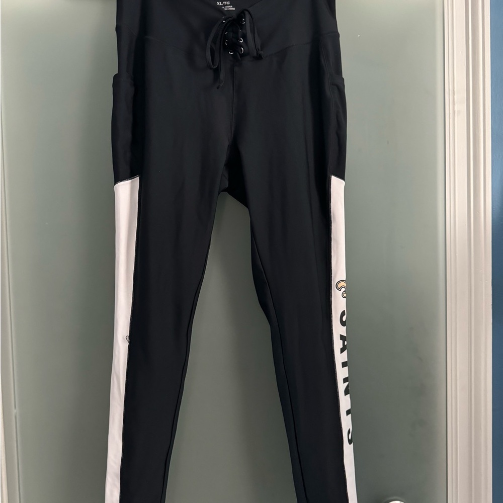 New Orleans Saints Leggings